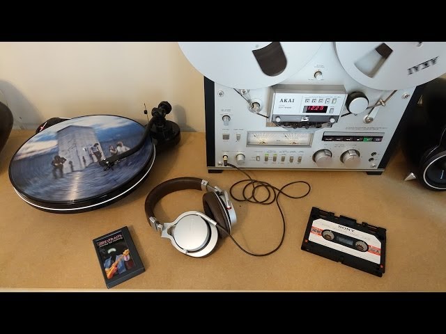 Forgotten Audio Formats: DCC & Elcaset