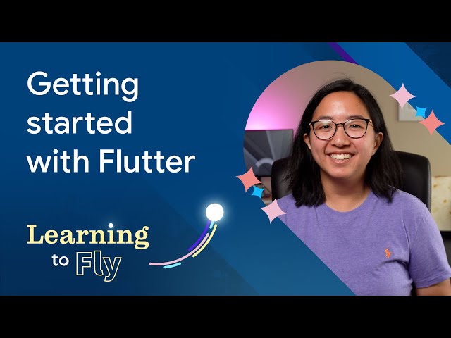Building my first Flutter app | Learning to Fly