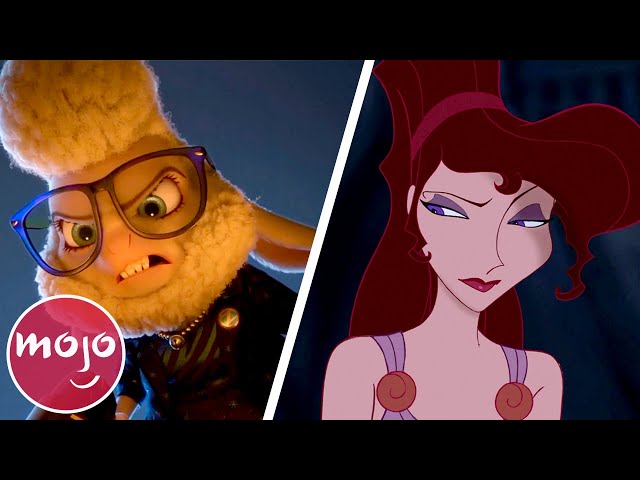 Top 20 Disney Movie Plot Twists You Didn't See Coming