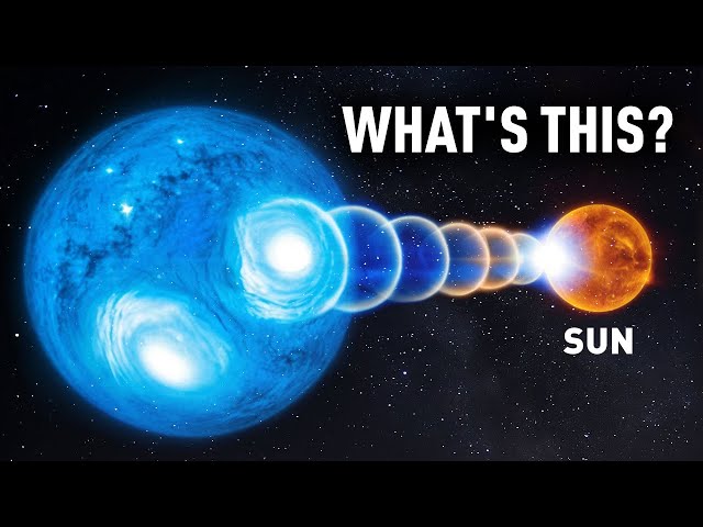 Stars 10 Billion Times Bigger Than the Sun Set to Explode!