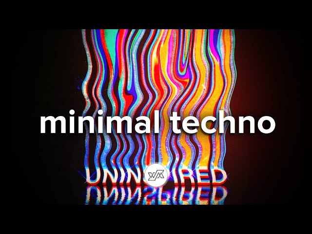 Minimal Techno & Dark Techno Mix - October 2020 (Mix by Soa Dreams - #HumanMusic)