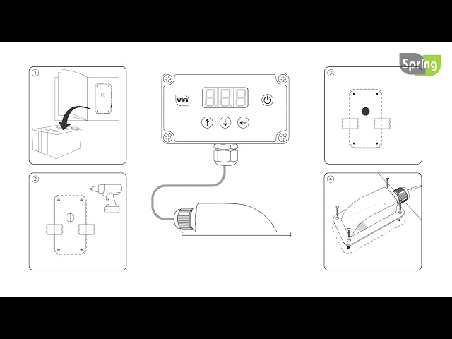 V16 Lumi Level - WFP Pump Controller Manual