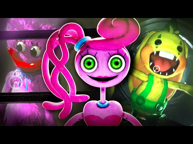 Mommy Wants to Play! || Poppy Playtime: Chapter 2 (Playthrough #1)