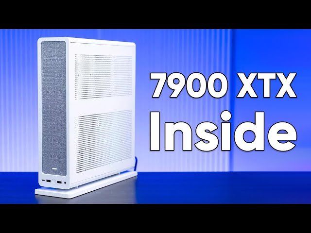7 Mini ITX Cases for Compact RX 7900 XTX Builds