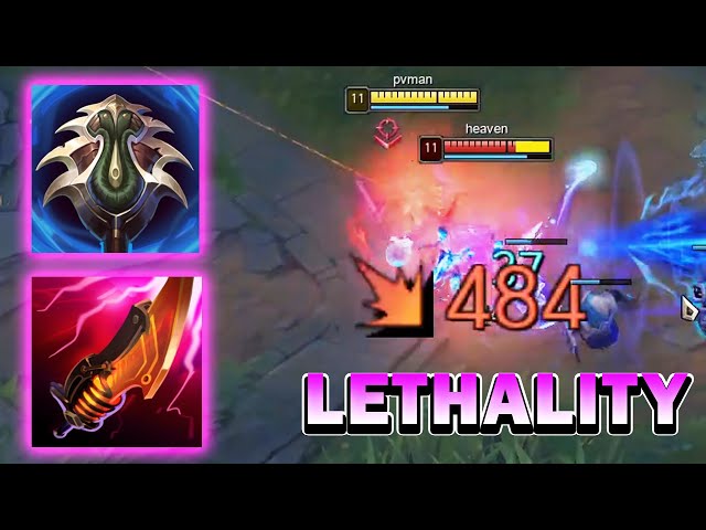 FULL LETHALITY SHACO MAKES ME CRAZY