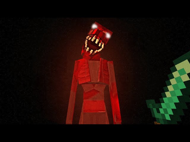 The New Most Terrifying Minecraft Mod