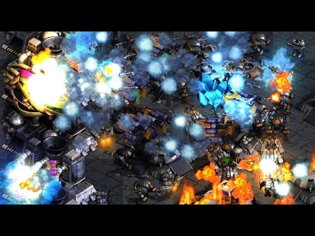 Falcon casts Pro and Your Replays! Live Games, too! - StarCraft Brood War - 2024
