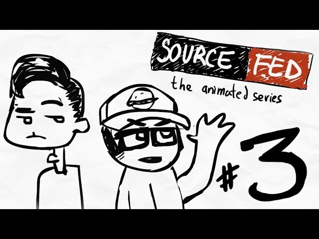 SourceFed Animated #3: Specifically Diddling