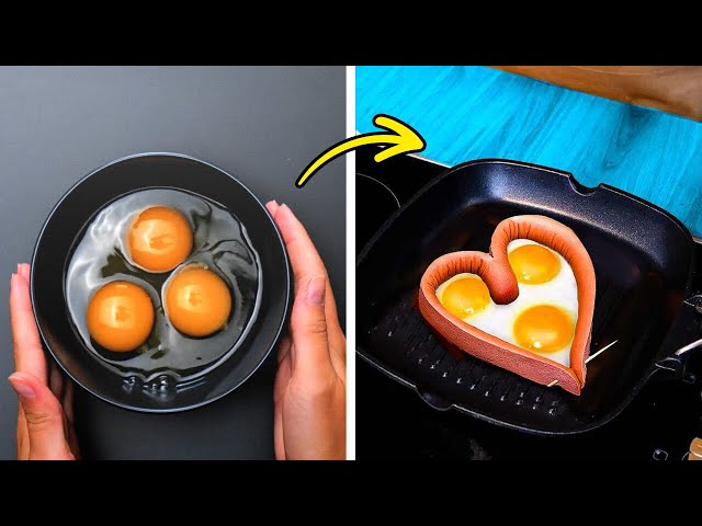 Simply Delicious Breakfast Recipes || Easy Cook Ideas You Should Try
