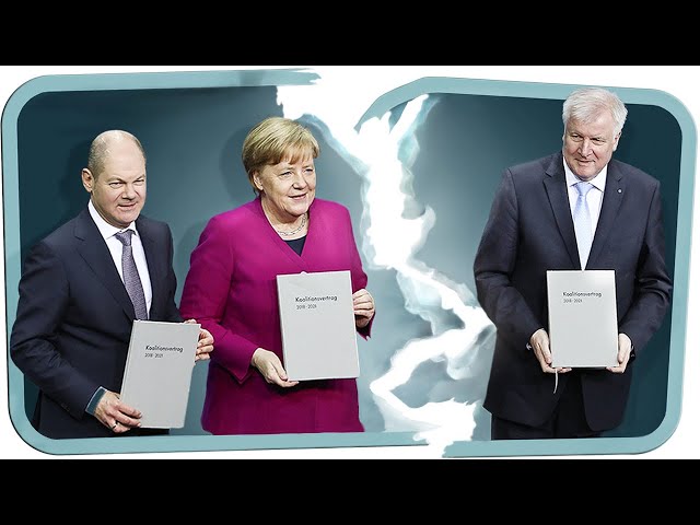 Warum Deutschland eine neue Regierung braucht | #mirkosmeinung