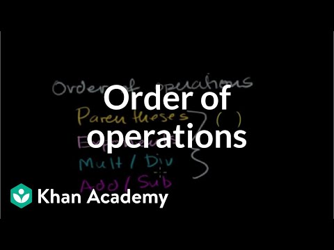 Arithmetic operations | 6th Grade | Khan Academy