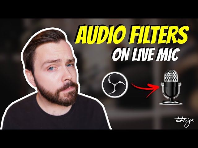 Make OBS Your Microphone With Virtual Audio Cable (Improve Microphone Quality In Zoom)