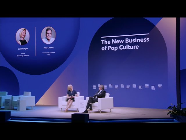 Peter Chernin on the New Business of Pop Culture