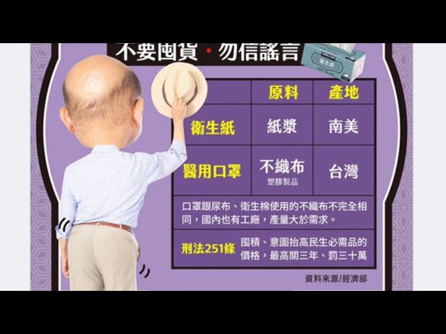 Humour v Rumour, Masks, The Spokesdog And The Premier's Bottom - How Taiwan Tackles The Coronavirus