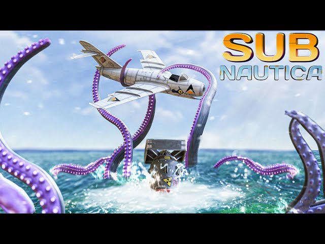 The Most Terrifying Void Leviathan Has Awoken... Can we Stop it? - Subnautica - Cthulhu Returns