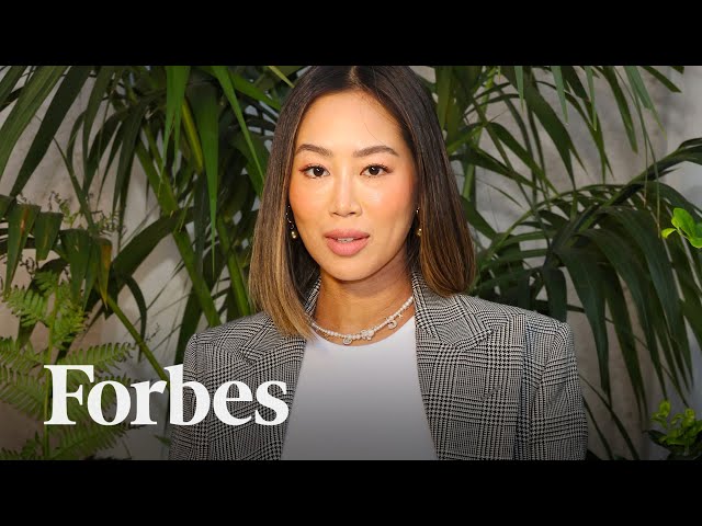 Aimee Song Reveals Her Worst Career Moment | Forbes