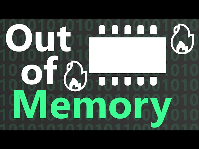 What Happens When Linux Runs Out of Memory?