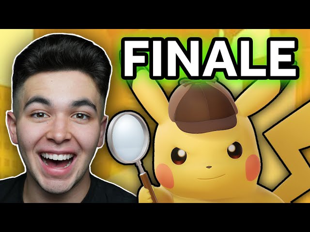 🔴 The Stream Ends When I Beat Detective Pikachu | EmSwizzle LIVE