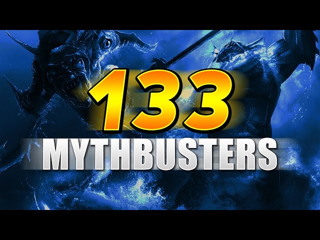 Mythbusters - Ep. 133 - Dota 2 Tips and Tricks