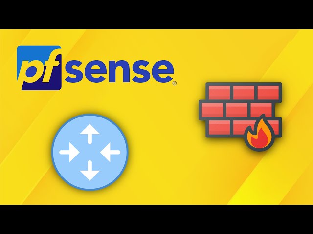 How to Install pfSense - Start to Finish!