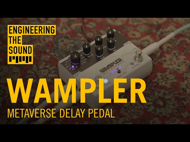 Wampler Metaverse | Full Demo and Review