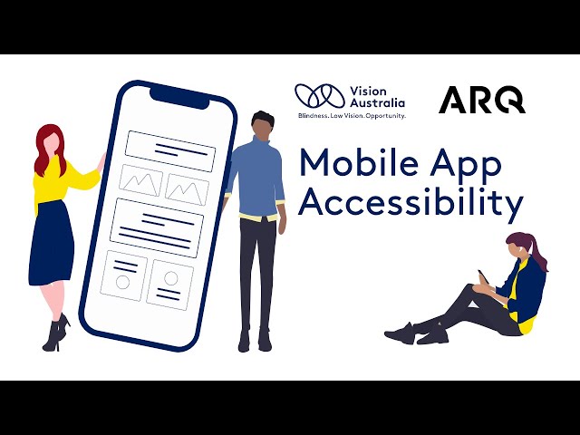 Mobile App Accessibility