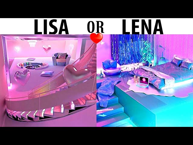 LISA OR LENA 💖 #238