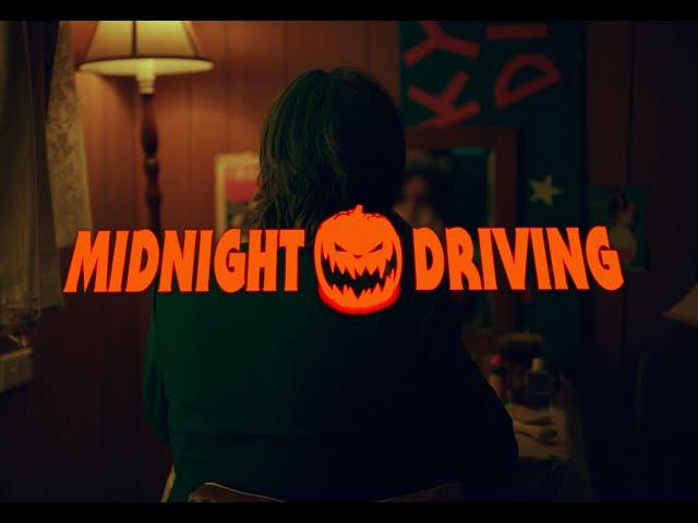 Teenage Dads - Midnight Driving (Official Music Video)