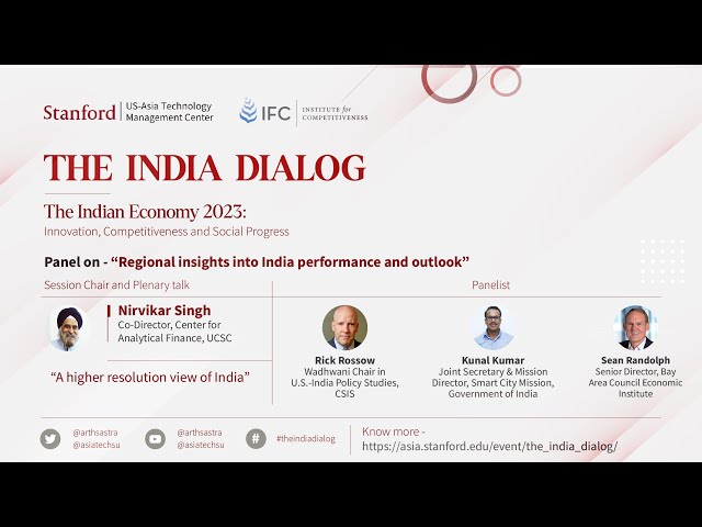 Panel on "Regional insights into India performance and outlook"