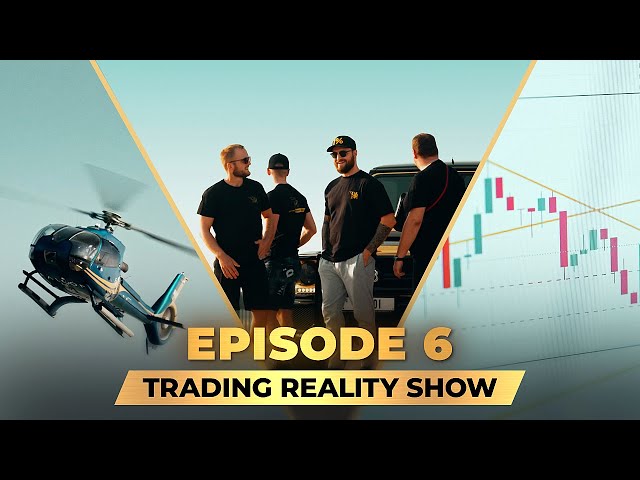 KralowTradingShow | Season 1 - Episode 6 | Will they lose everything? ❌