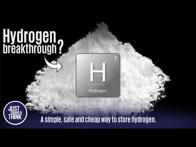 Hydrogen storage in powder : Breakthrough or Busted??