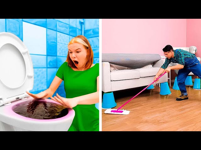 Maneras efectivas de limpiar para una casa impecablemente limpia