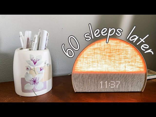 Is this $200 sunrise alarm clock worth it? | Hatch Restore 2 Review