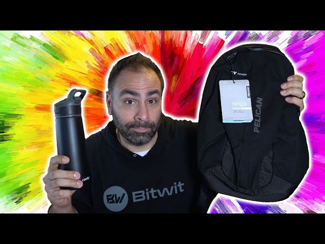 I'm Giving Away My CES Swag!