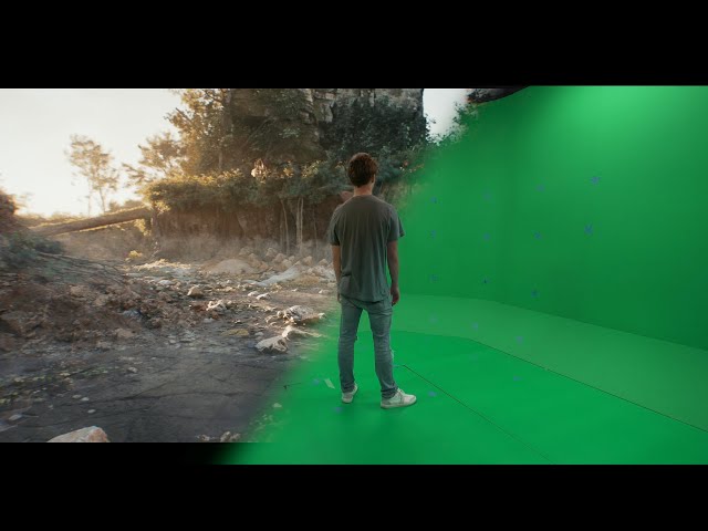 VFX Compositing Reel - Jacob Zirkle - August 2023