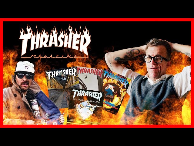 14 Things You Didn't Know About Thrasher Magazine