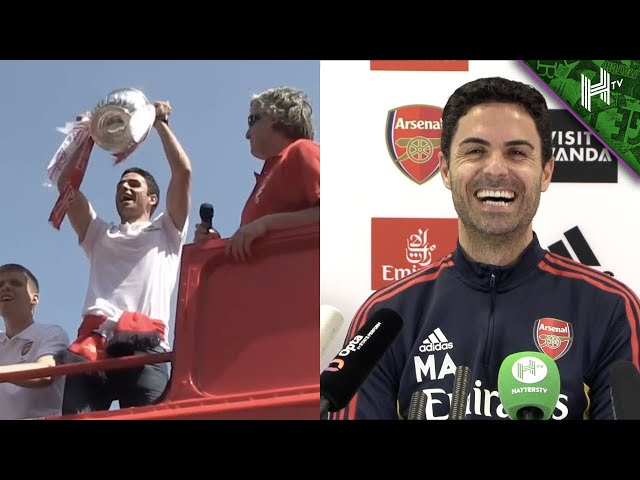Happy birthday Mikel Arteta! | Arsenal IN THE BLOOD 😂🎉
