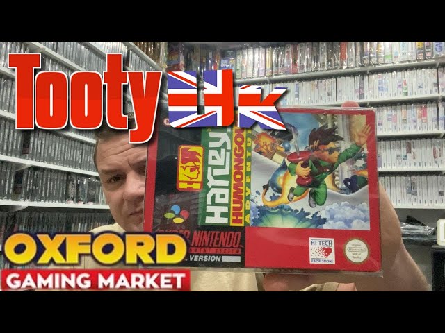 Oxford Gaming Market April 20th 2024 - Spinning Wheels Doing Deals