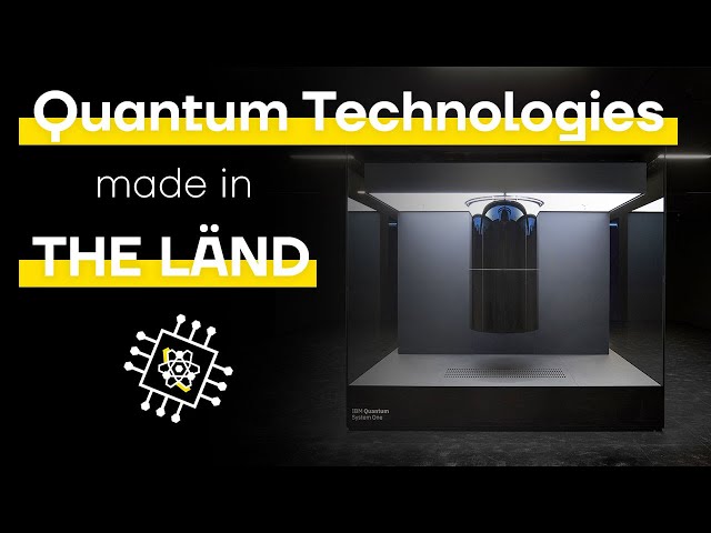 Quantum Technologies made in THE LÄND