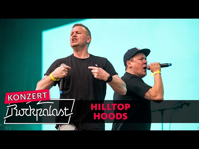 Hilltop Hoods live | Summerjam 2023 | Rockpalast