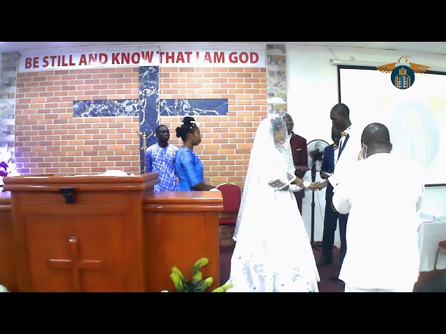 THE MYSTERY OF CHRIST AND THE CHURCH BY Ps  Daniel Amanor, 20th Feb 2022