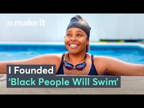 Making $1,000 A Month Teaching My Community To Swim | On The Side