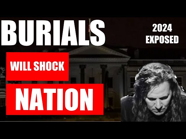 Kim Clement PROPHETIC WORD 🚨 [BURIALS WILL SHOCK A NATION] 2024 EXPOSED Powerful Prophecy