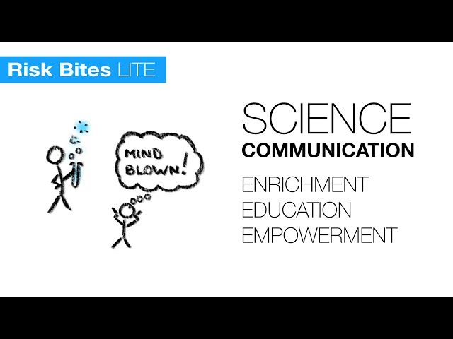 Why is science communication important?