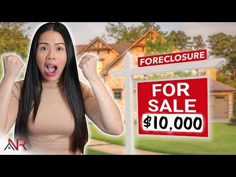 How To Buy Cheap Houses In Foreclosure