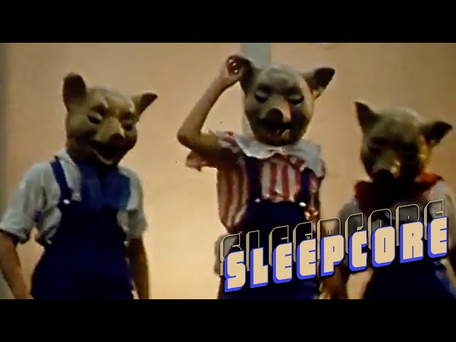 Sleepcore: Dreams, Media and Memories [for insomnia]