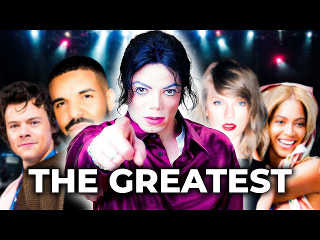 Why Michael Jackson Can't Be COMPARED With Today's Artists? | MJ Forever
