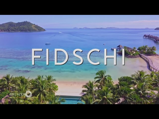 "Grenzenlos - Die Welt entdecken" auf den Fidschis