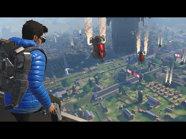 Battle Royale in VR: Population One Quest 2 Hands-On!