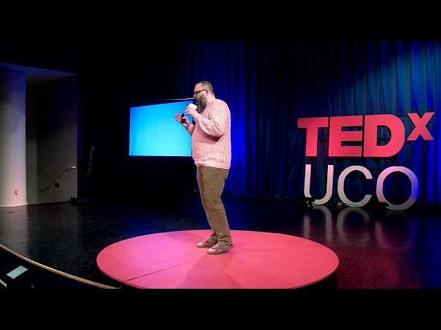 A Different View of Pedagogy | Steven Dunn | TEDxUCO | Steven Dunn | TEDxUCO